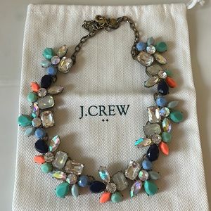 J.Crew Statement Necklace
